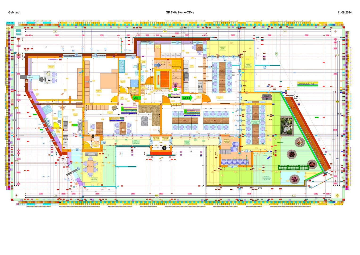 Prodej bytu 4+1 140 m², Wildunger Str. 16, Borken (Hessen), Hessen Prodej bytu 4+1 140 m², Wildunger Str. 16, Borken (Hessen), Hessen