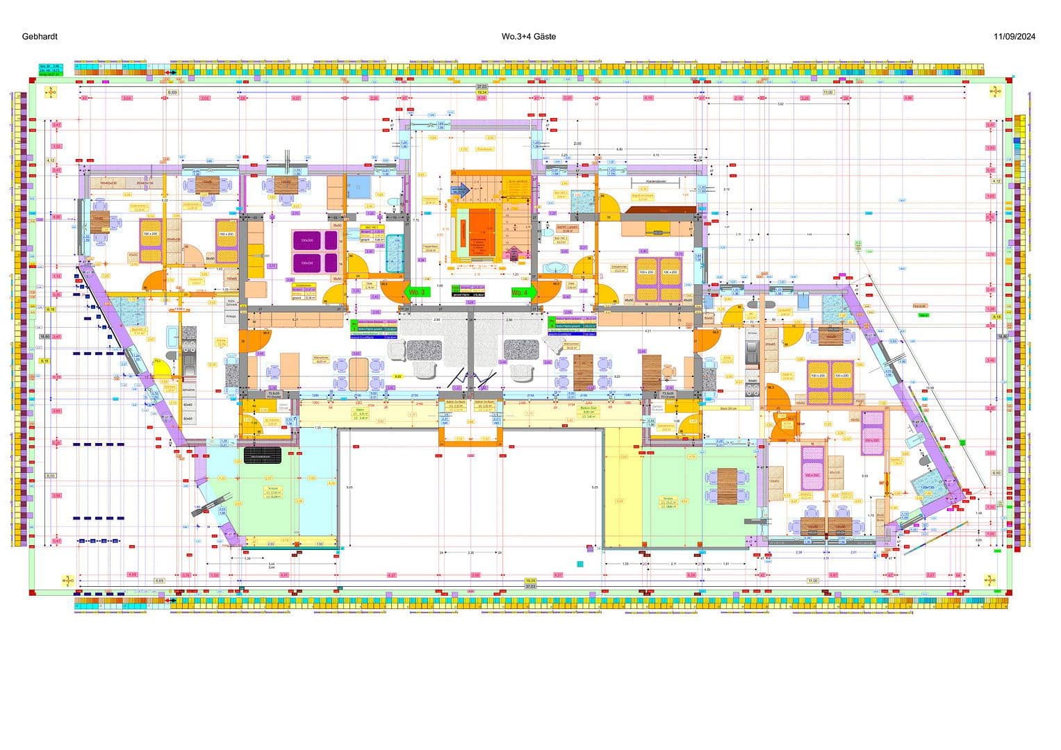 Prodej bytu 4+1 140 m², Wildunger Str. 16, Borken (Hessen), Hessen Prodej bytu 4+1 140 m², Wildunger Str. 16, Borken (Hessen), Hessen