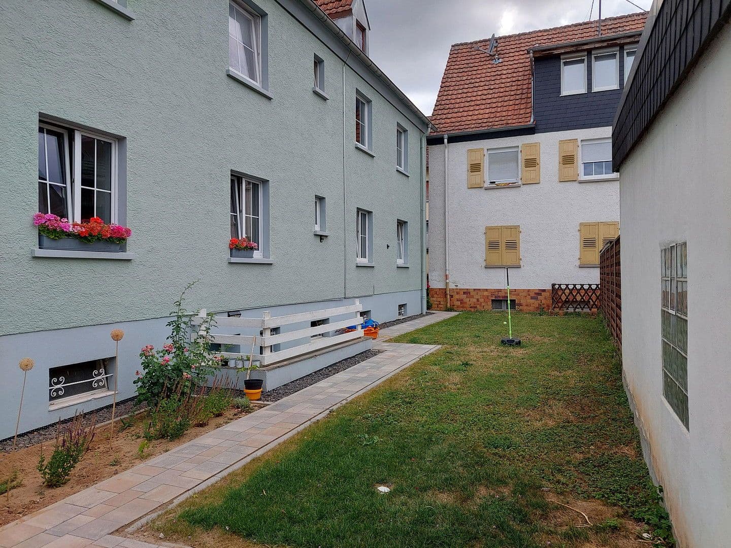 Pronájem bytu 1+1 18 m², An der Ruh 5, Wallhausen, Porýní-Falc Pronájem bytu 1+1 18 m², An der Ruh 5, Wallhausen, Porýní-Falc