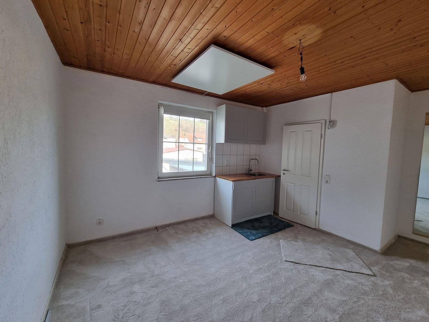 Pronájem bytu 1+1 18 m², An der Ruh 5, Wallhausen, Porýní-Falc Pronájem bytu 1+1 18 m², An der Ruh 5, Wallhausen, Porýní-Falc