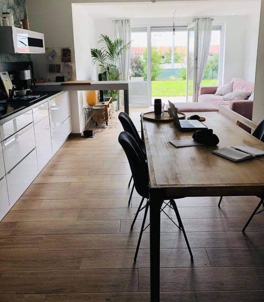 Pronájem bytu 2+1 76 m², Agilatrudstraße, Griesheim, Hessen Pronájem bytu 2+1 76 m², Agilatrudstraße, Griesheim, Hessen