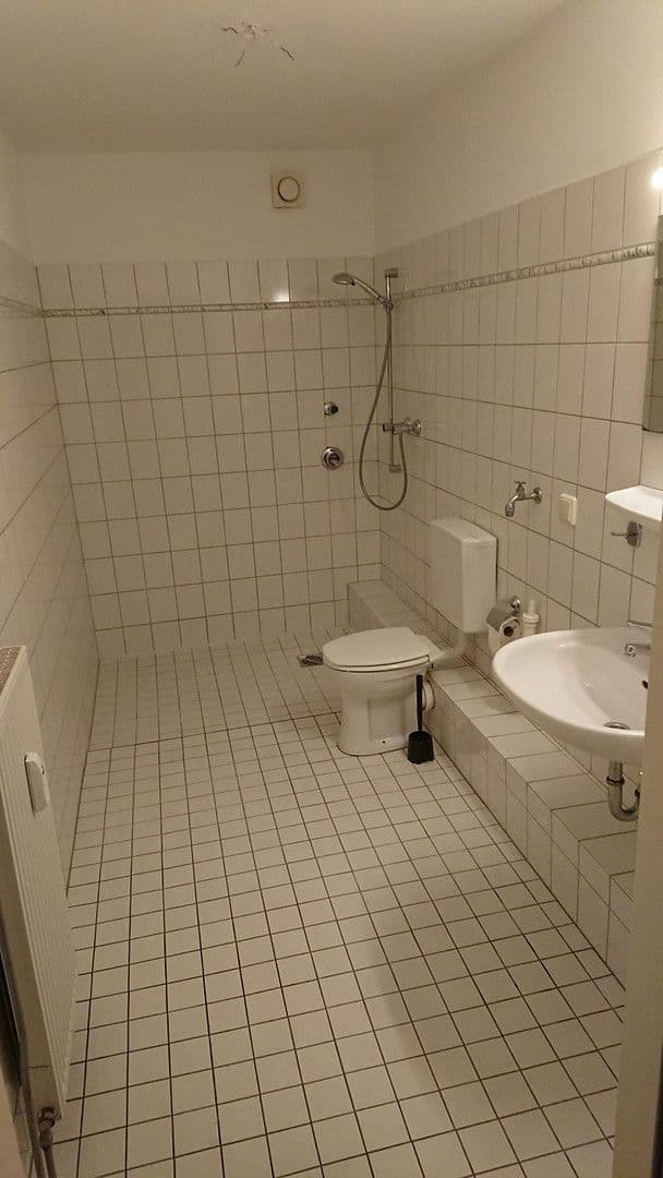 Pronájem bytu 2+1 50 m², Am Truxhof 1, Dortmund, Severní Porýní-Vestfálsko Pronájem bytu 2+1 50 m², Am Truxhof 1, Dortmund, Severní Porýní-Vestfálsko