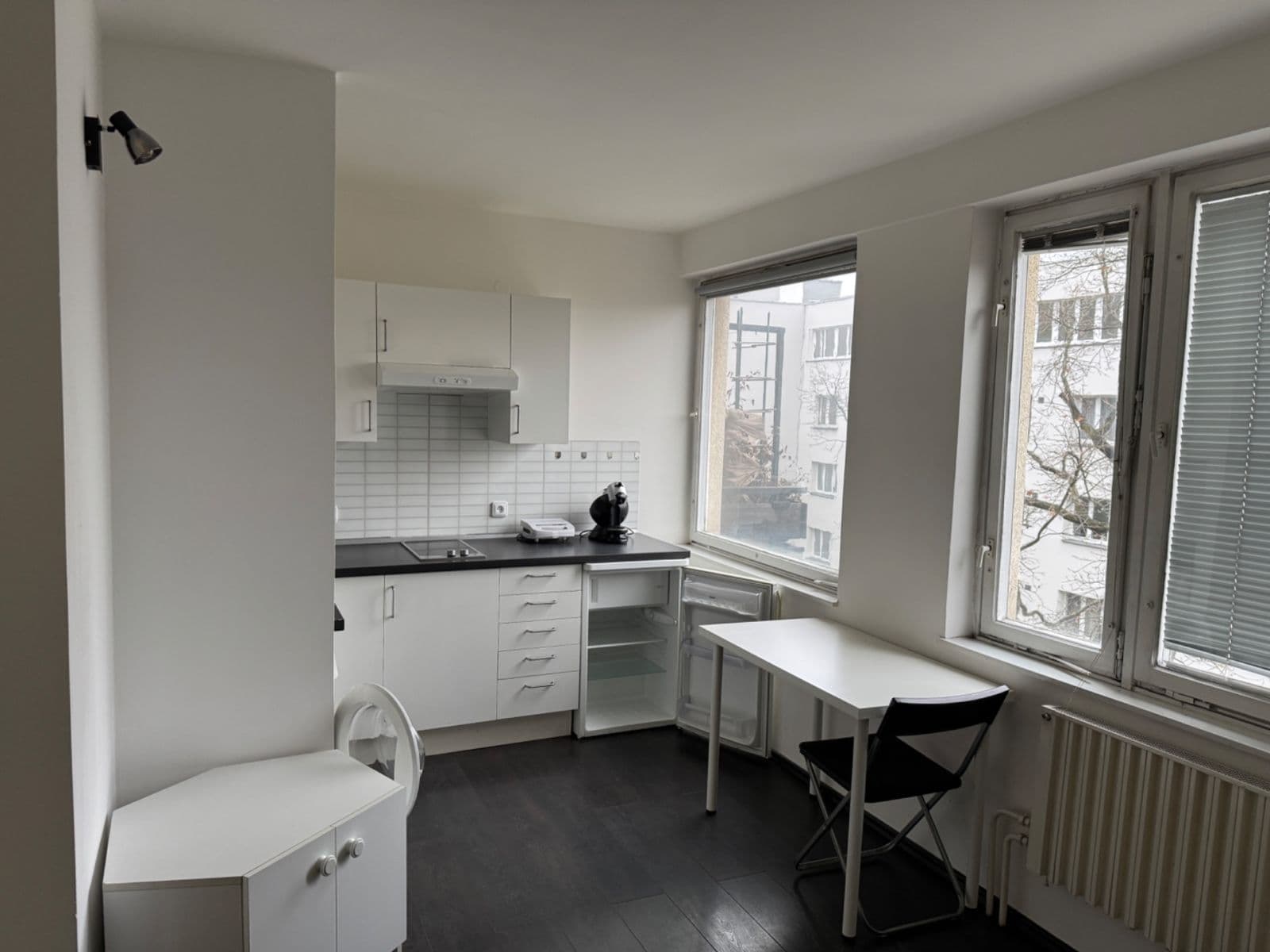 Pronájem bytu 1+kk 24 m², Za Mlýnem, Praha, Praha Pronájem bytu 1+kk 24 m², Za Mlýnem, Praha, Praha