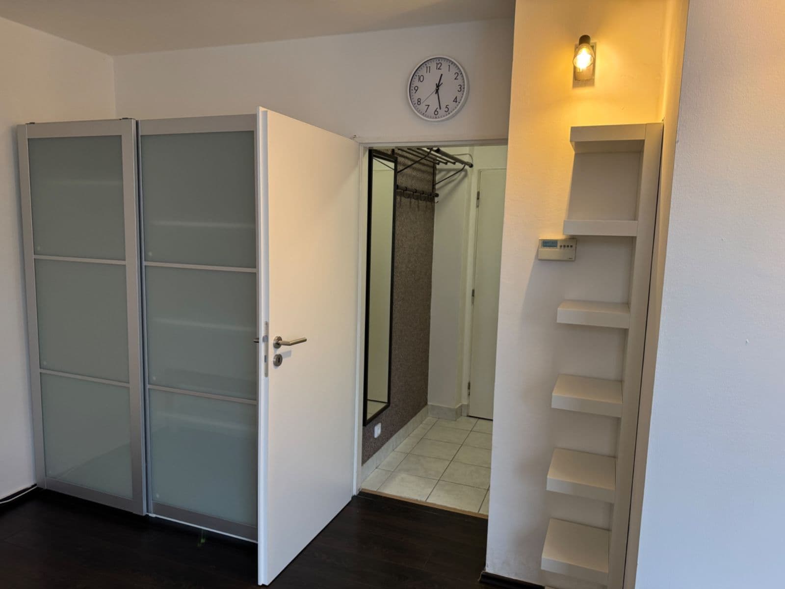 Pronájem bytu 1+kk 24 m², Za Mlýnem, Praha, Praha Pronájem bytu 1+kk 24 m², Za Mlýnem, Praha, Praha