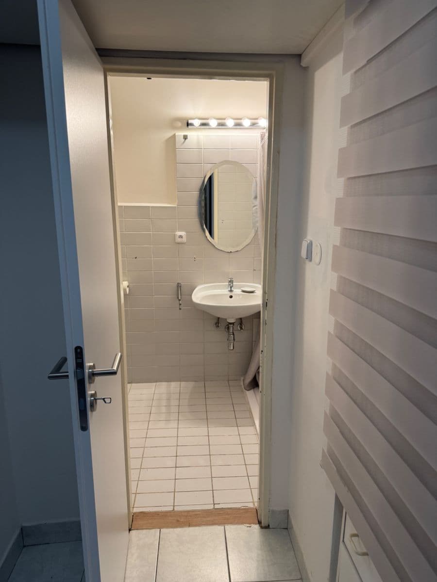 Pronájem bytu 1+kk 24 m², Za Mlýnem, Praha, Praha Pronájem bytu 1+kk 24 m², Za Mlýnem, Praha, Praha