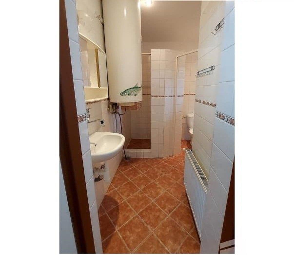 Pronájem bytu 2+kk 55 m², Pod Kostelem, Mochov, Středočeský kraj Pronájem bytu 2+kk 55 m², Pod Kostelem, Mochov, Středočeský kraj