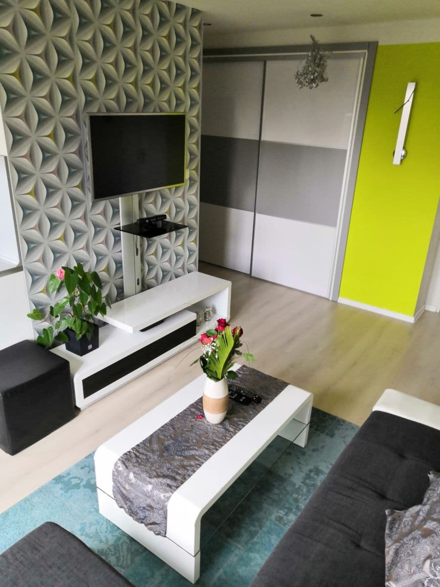 Pronájem bytu 3+kk 63 m², Ukrajinská, Ostrava, Moravskoslezský kraj Pronájem bytu 3+kk 63 m², Ukrajinská, Ostrava, Moravskoslezský kraj