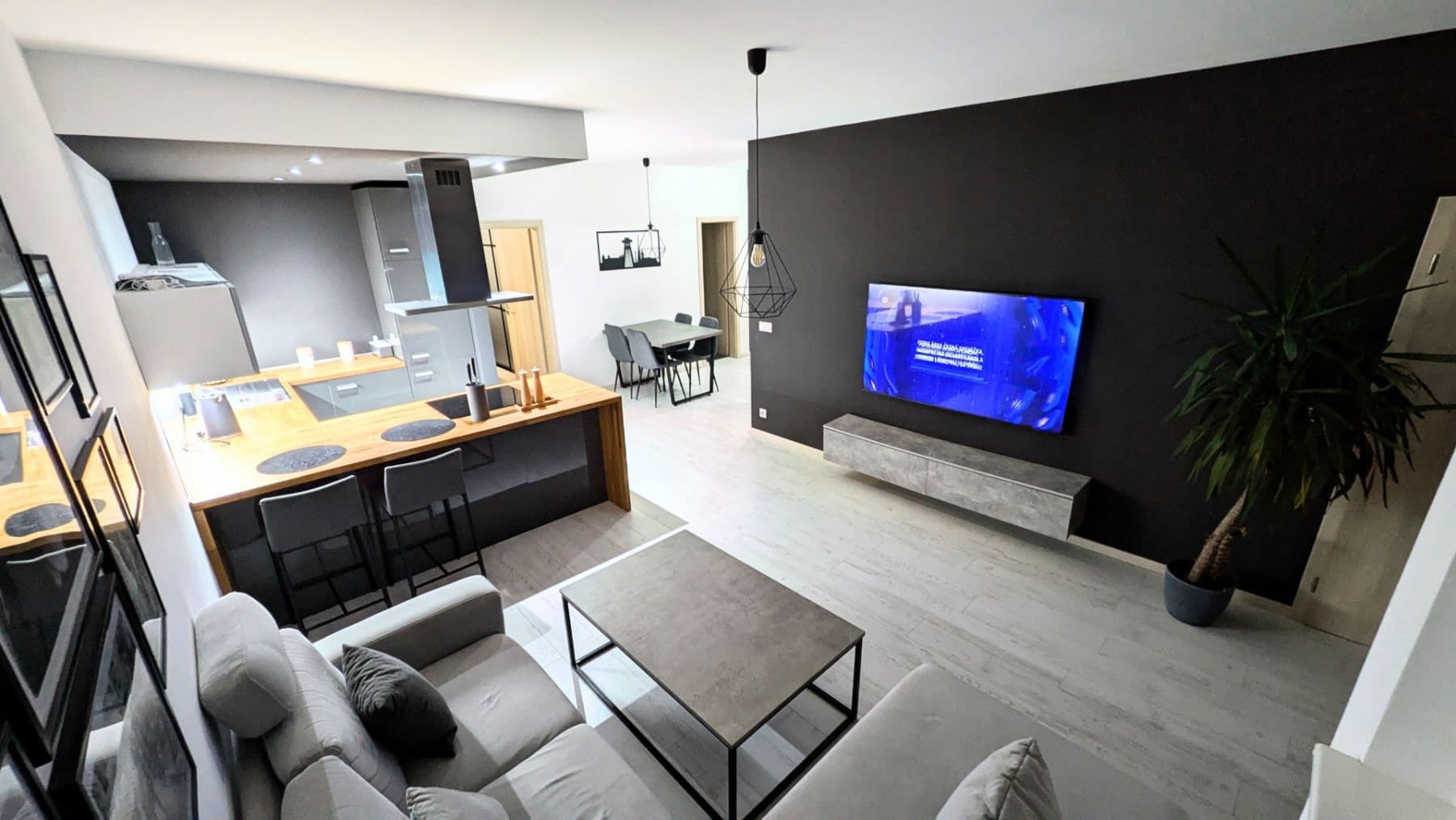 Pronájem bytu 3+1 68 m², Kresánkova, Karlova Ves, Bratislavský kraj Pronájem bytu 3+1 68 m², Kresánkova, Karlova Ves, Bratislavský kraj