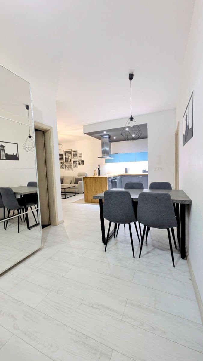 Pronájem bytu 3+1 68 m², Kresánkova, Karlova Ves, Bratislavský kraj Pronájem bytu 3+1 68 m², Kresánkova, Karlova Ves, Bratislavský kraj