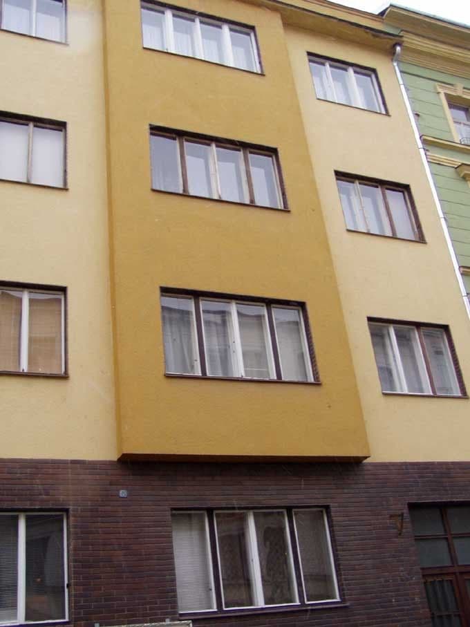 Pronájem bytu 2+1 60 m², Vlkova, Praha, Praha Pronájem bytu 2+1 60 m², Vlkova, Praha, Praha