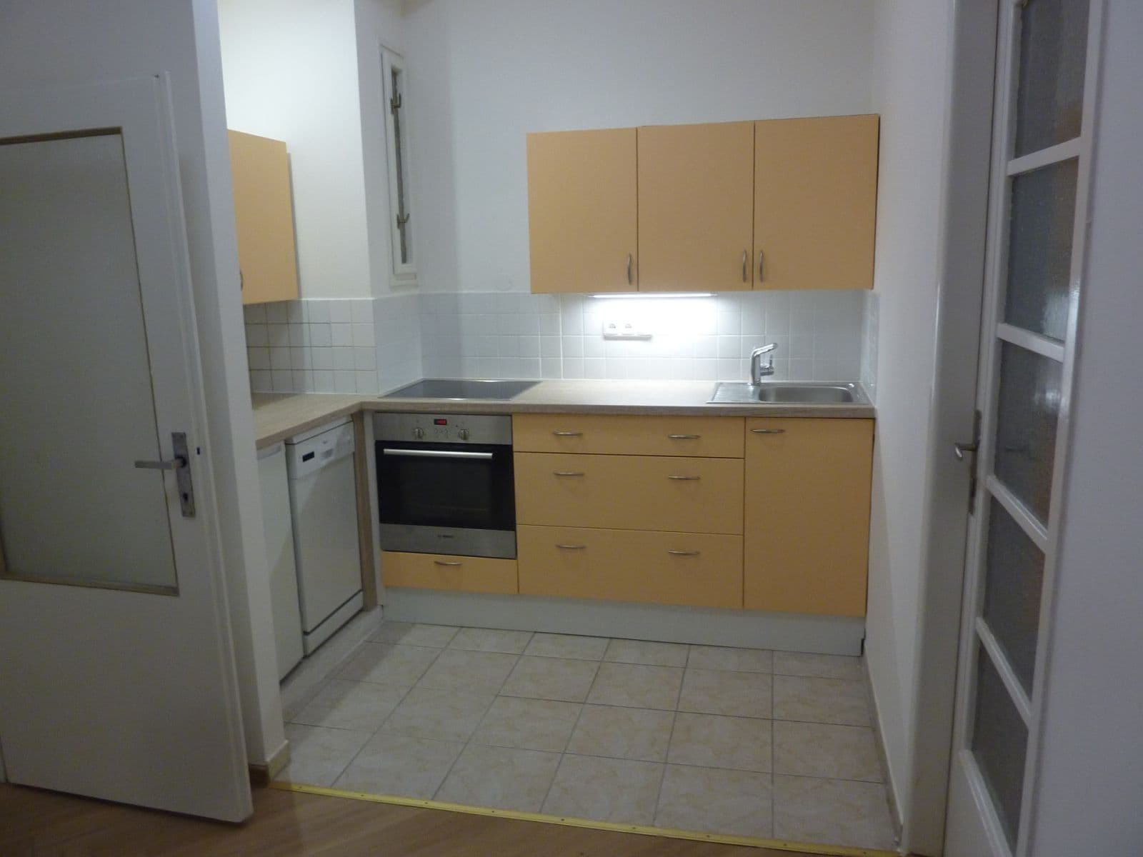 Pronájem bytu 2+1 60 m², Vlkova, Praha, Praha Pronájem bytu 2+1 60 m², Vlkova, Praha, Praha