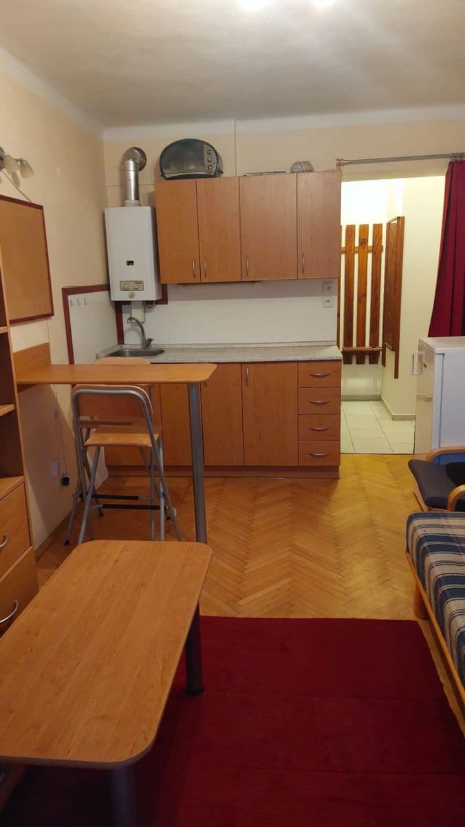 Pronájem bytu 1+kk 21 m², Koulova, Praha, Praha Pronájem bytu 1+kk 21 m², Koulova, Praha, Praha