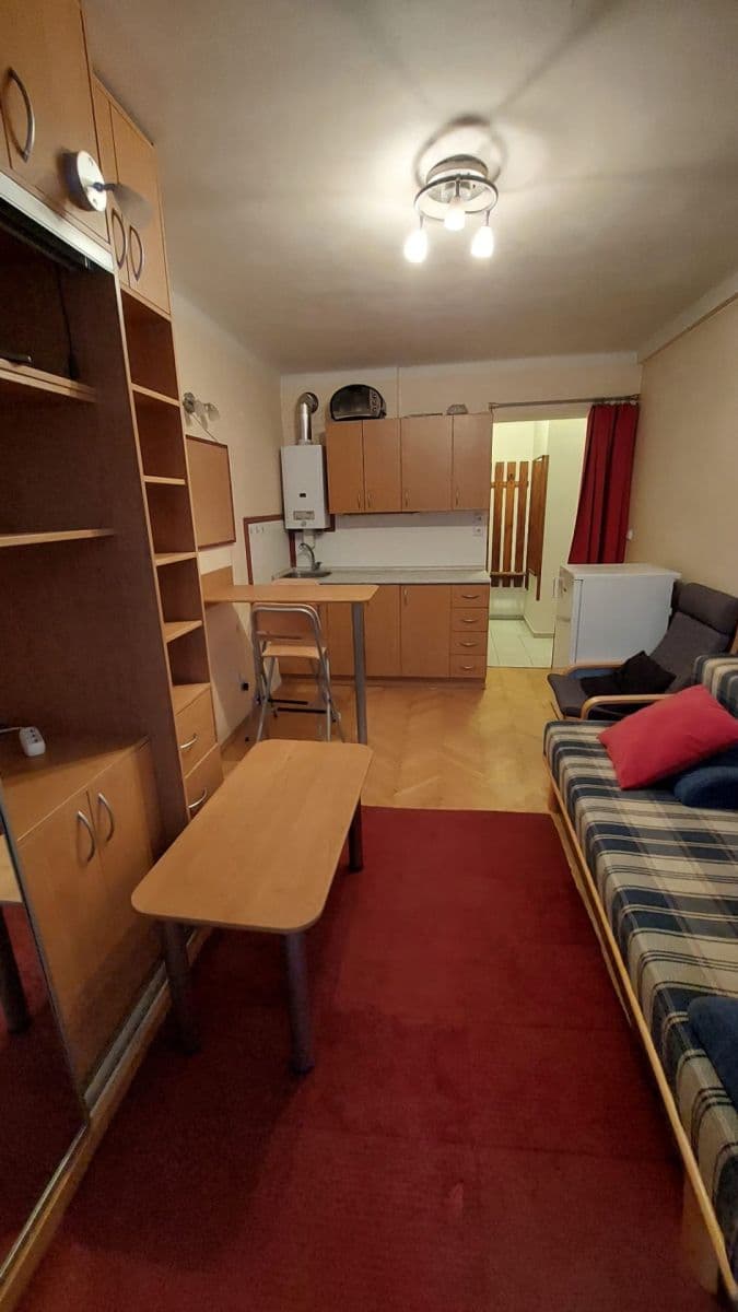 Pronájem bytu 1+kk 21 m², Koulova, Praha, Praha Pronájem bytu 1+kk 21 m², Koulova, Praha, Praha