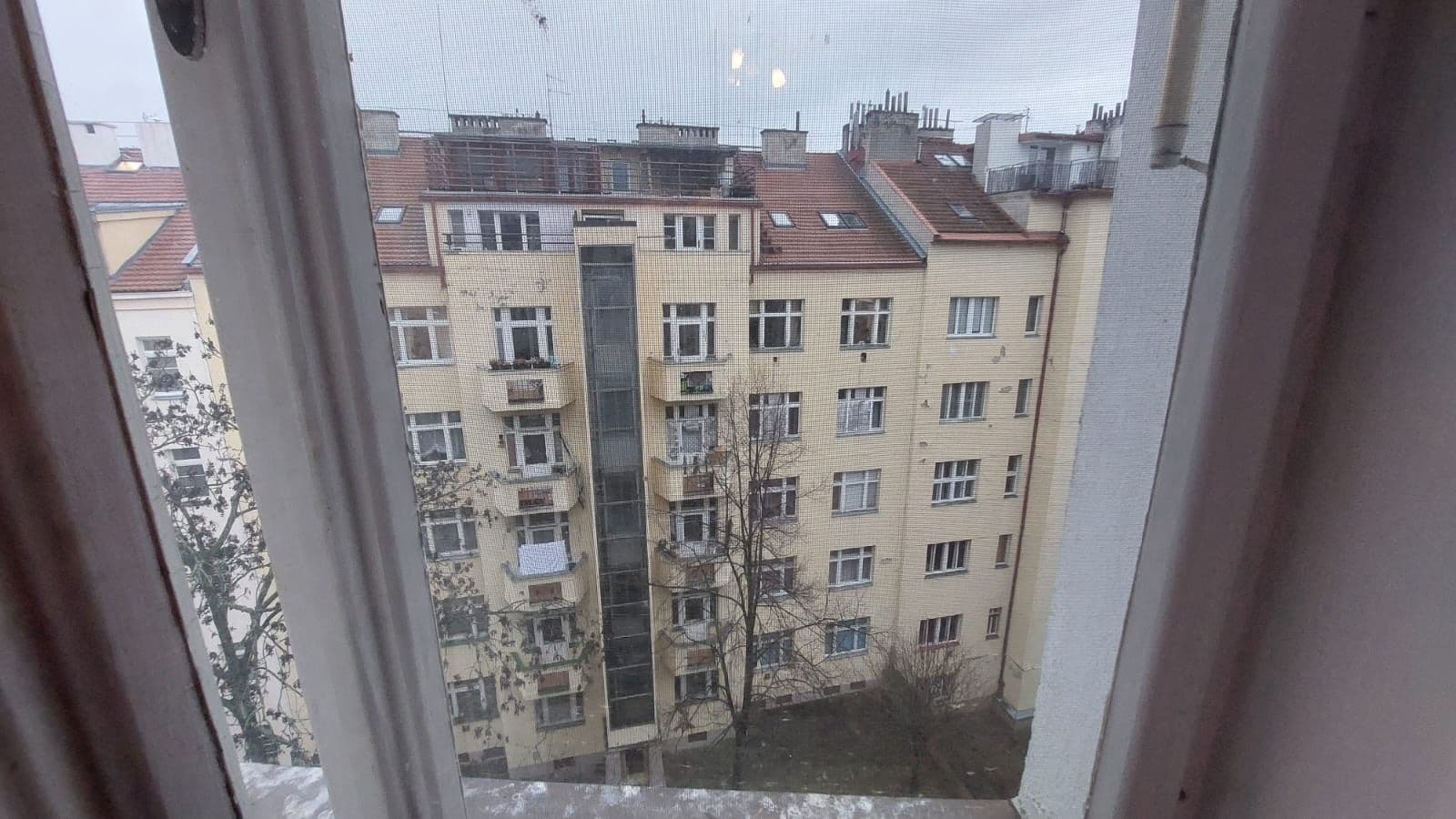 Pronájem bytu 1+kk 21 m², Koulova, Praha, Praha Pronájem bytu 1+kk 21 m², Koulova, Praha, Praha