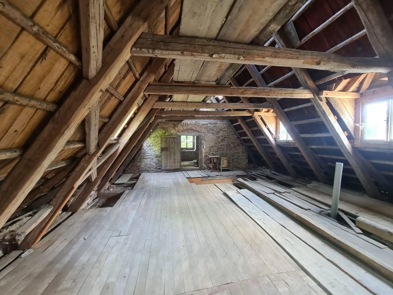 Prodej chaty, chalupy 200 m², pozemek 300 m², Čenkovice, Pardubický kraj Prodej chaty, chalupy 200 m², pozemek 300 m², Čenkovice, Pardubický kraj