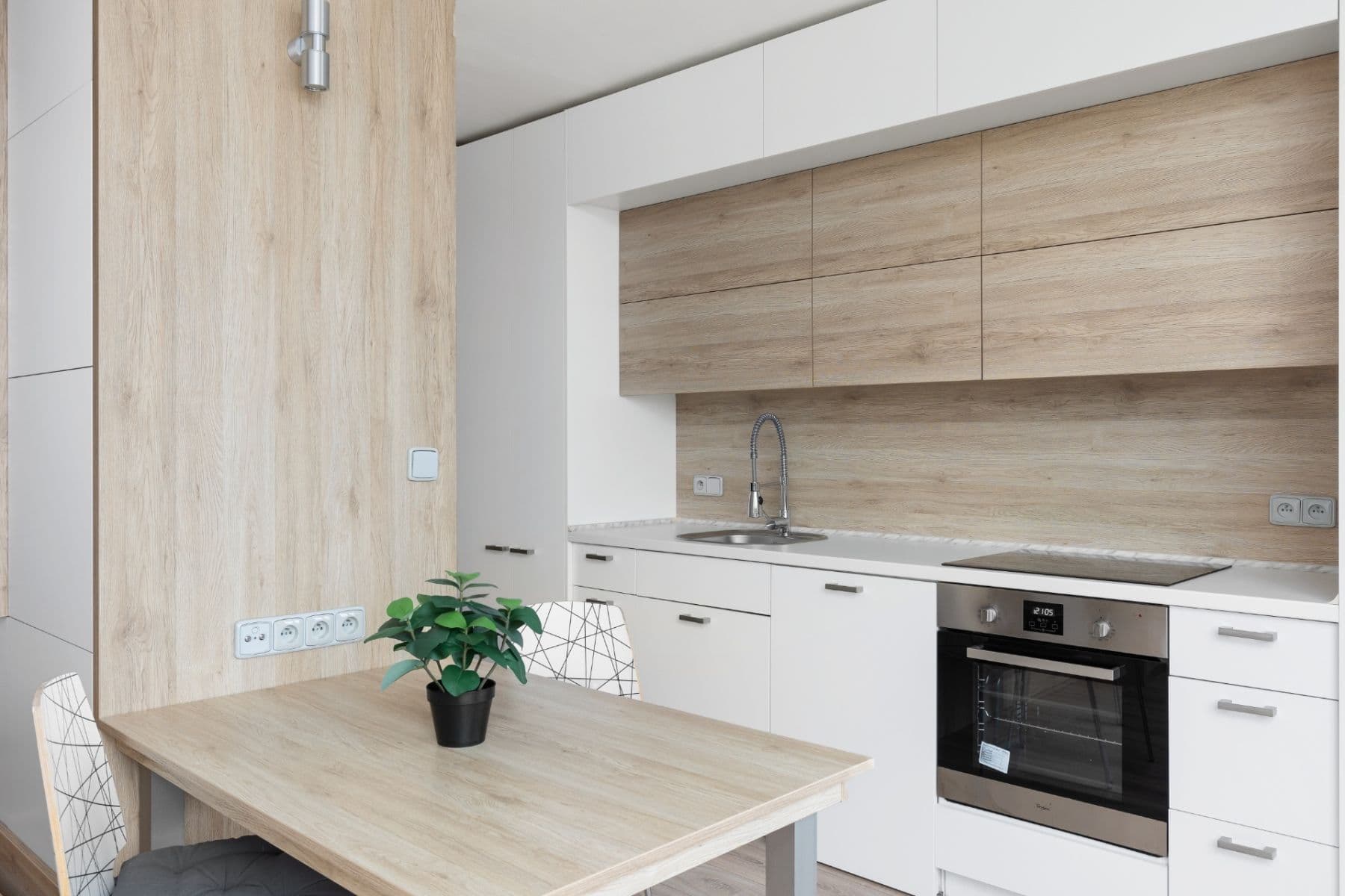 Pronájem bytu 1+kk 31 m², Topolová, Praha, Praha Pronájem bytu 1+kk 31 m², Topolová, Praha, Praha