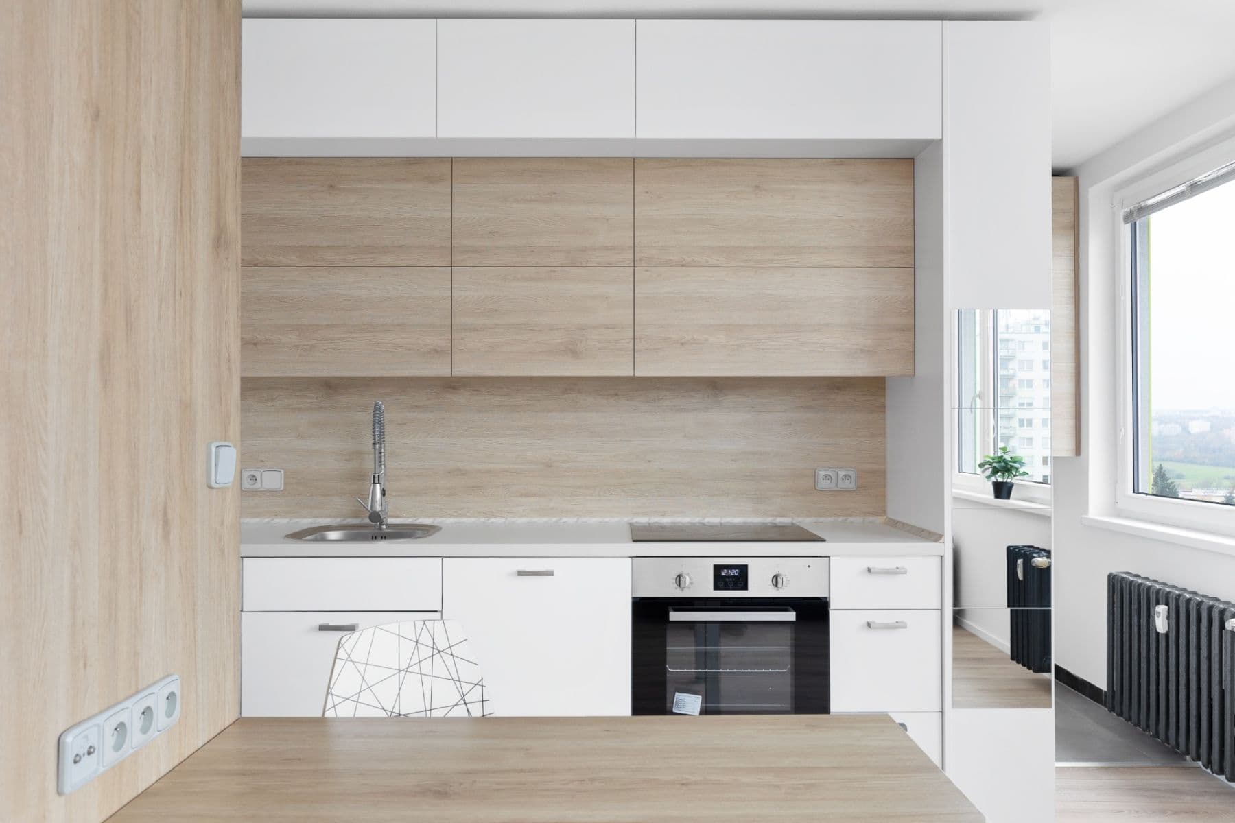 Pronájem bytu 1+kk 31 m², Topolová, Praha, Praha Pronájem bytu 1+kk 31 m², Topolová, Praha, Praha