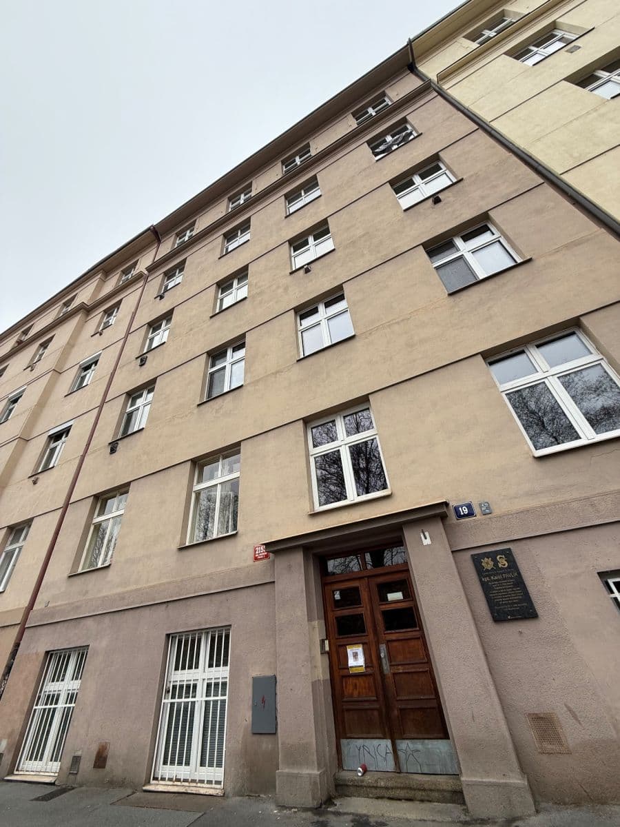 Pronájem bytu 2+1 47 m², Na Folimance, Praha, Praha Pronájem bytu 2+1 47 m², Na Folimance, Praha, Praha