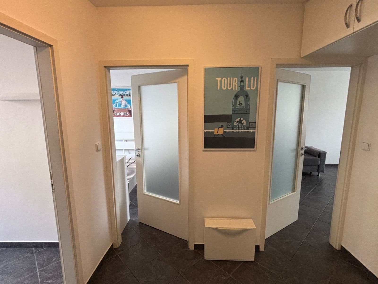 Pronájem bytu 3+kk 65 m², José Martího, Praha, Praha Pronájem bytu 3+kk 65 m², José Martího, Praha, Praha