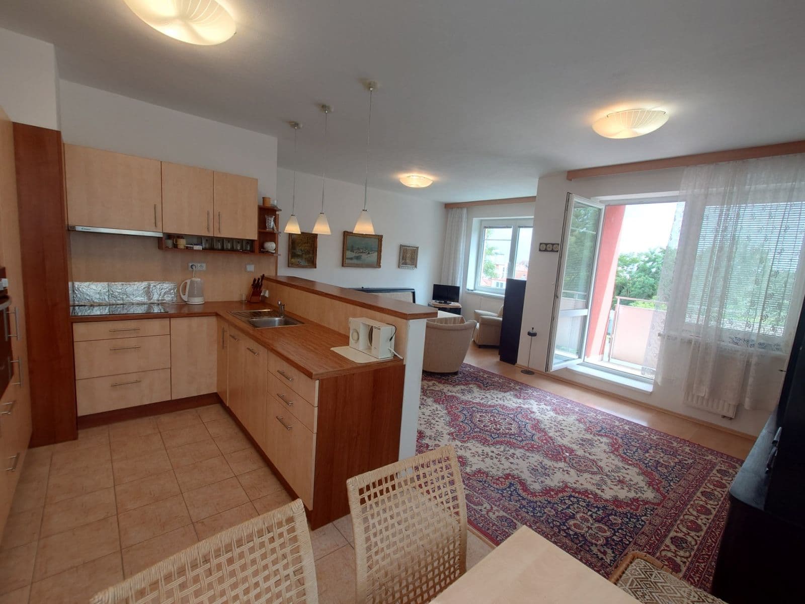 Pronájem bytu 2+kk 70 m², Trýbova, Brno, Jihomoravský kraj Pronájem bytu 2+kk 70 m², Trýbova, Brno, Jihomoravský kraj