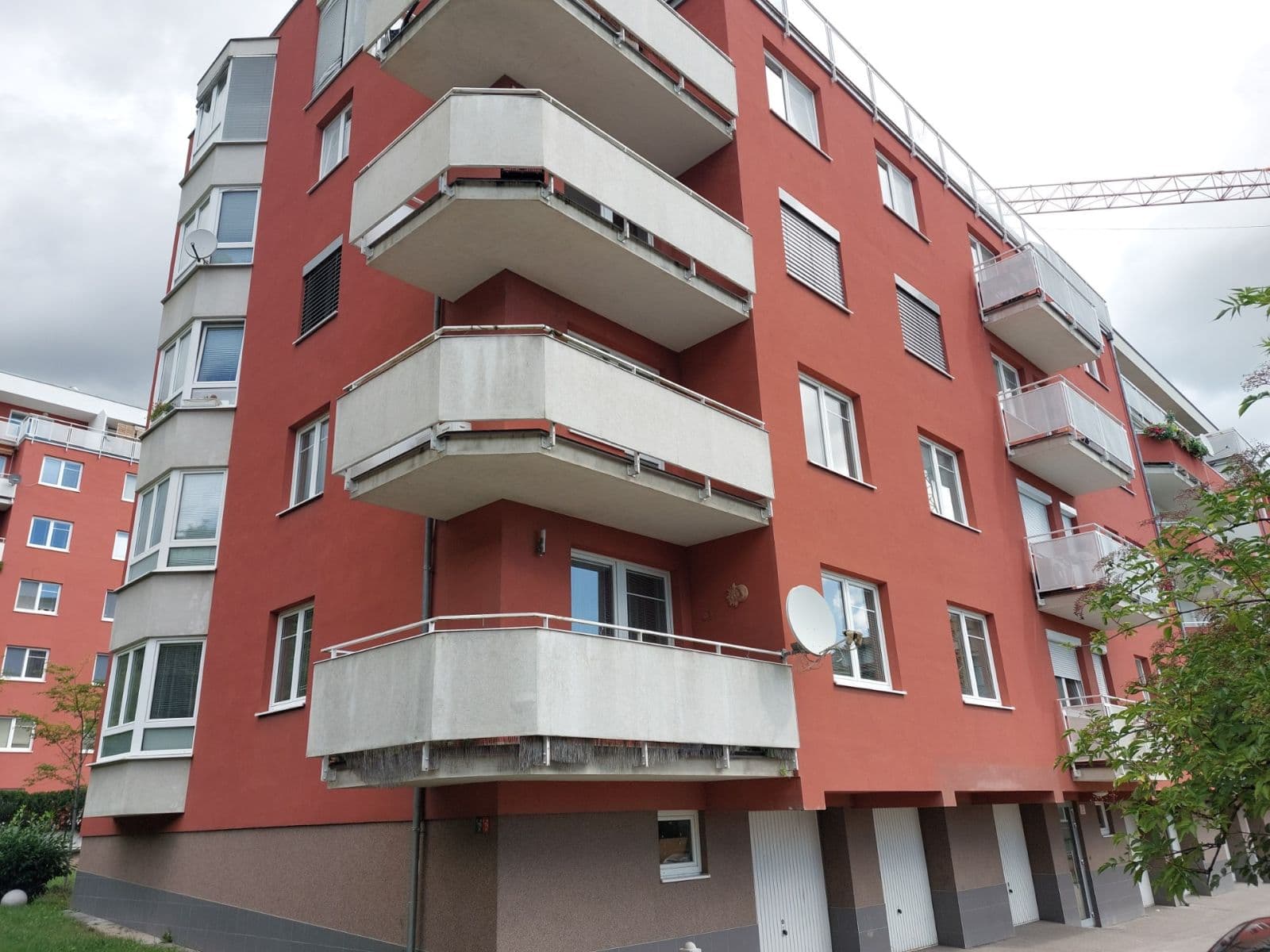 Pronájem bytu 2+kk 70 m², Trýbova, Brno, Jihomoravský kraj Pronájem bytu 2+kk 70 m², Trýbova, Brno, Jihomoravský kraj