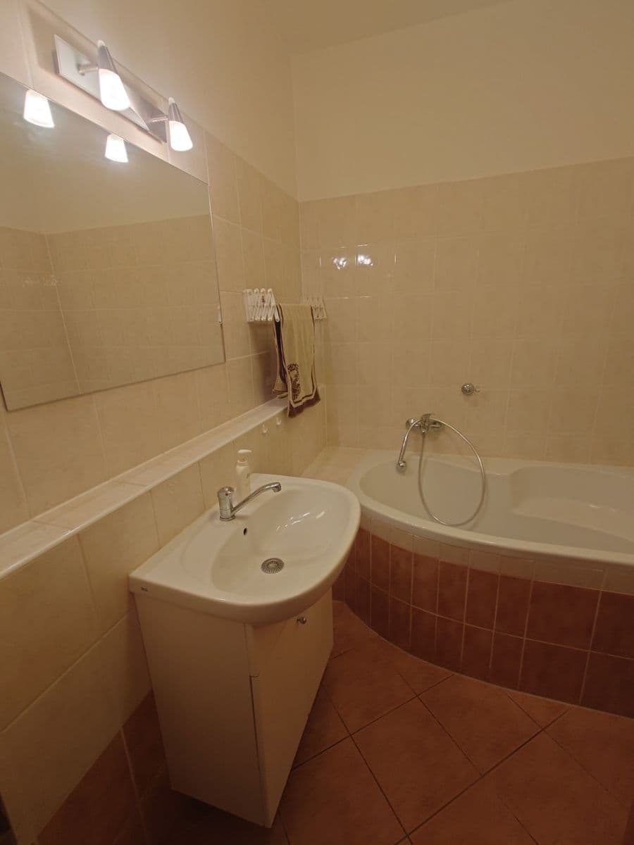 Pronájem bytu 2+kk 70 m², Trýbova, Brno, Jihomoravský kraj Pronájem bytu 2+kk 70 m², Trýbova, Brno, Jihomoravský kraj