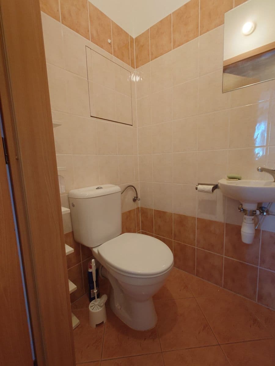 Pronájem bytu 2+kk 70 m², Trýbova, Brno, Jihomoravský kraj Pronájem bytu 2+kk 70 m², Trýbova, Brno, Jihomoravský kraj