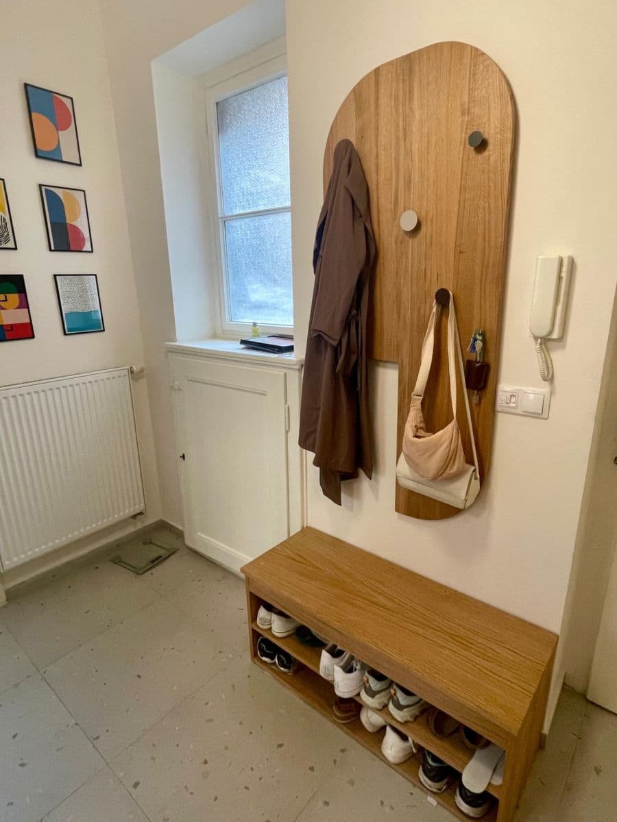 Pronájem bytu 2+kk 50 m², Baranova, Praha, Praha Pronájem bytu 2+kk 50 m², Baranova, Praha, Praha