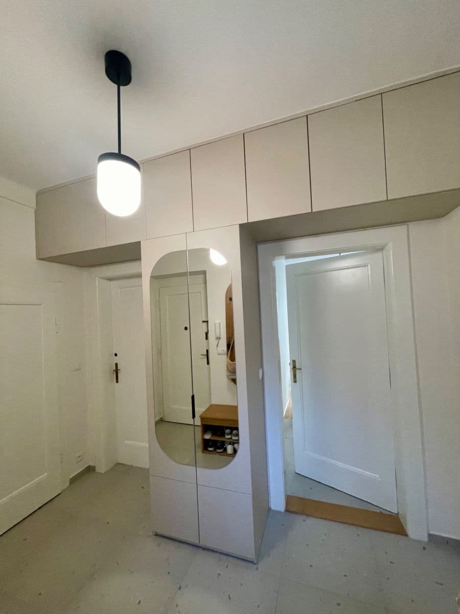 Pronájem bytu 2+kk 50 m², Baranova, Praha, Praha Pronájem bytu 2+kk 50 m², Baranova, Praha, Praha