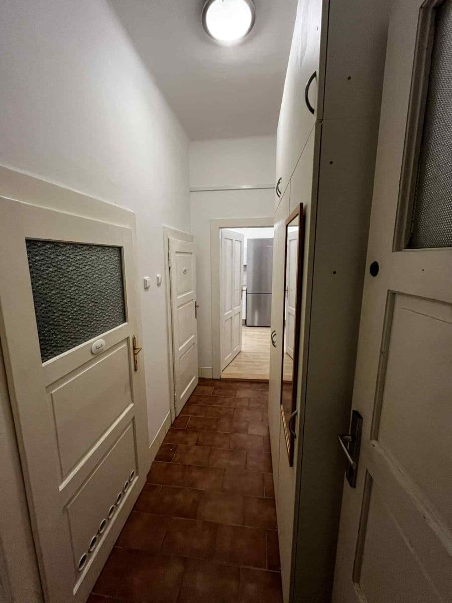 Pronájem bytu 2+1 60 m², Zvonická, Praha, Praha Pronájem bytu 2+1 60 m², Zvonická, Praha, Praha