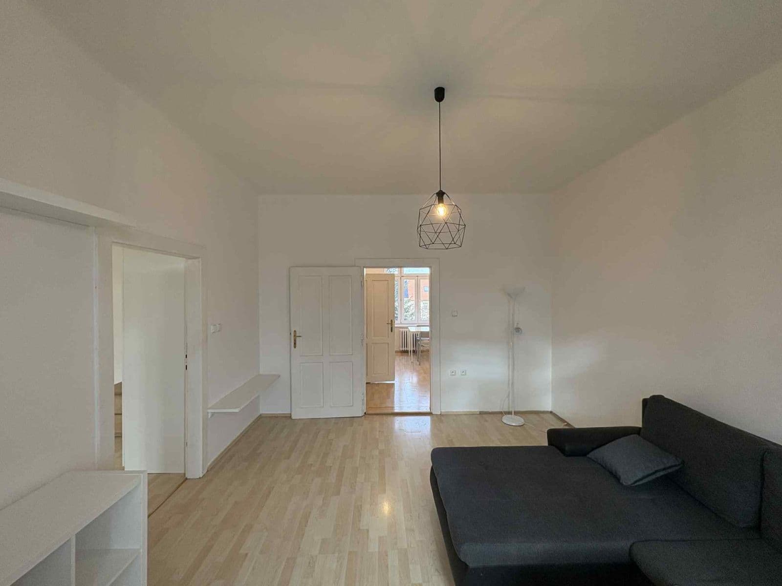 Pronájem bytu 2+1 60 m², Zvonická, Praha, Praha Pronájem bytu 2+1 60 m², Zvonická, Praha, Praha