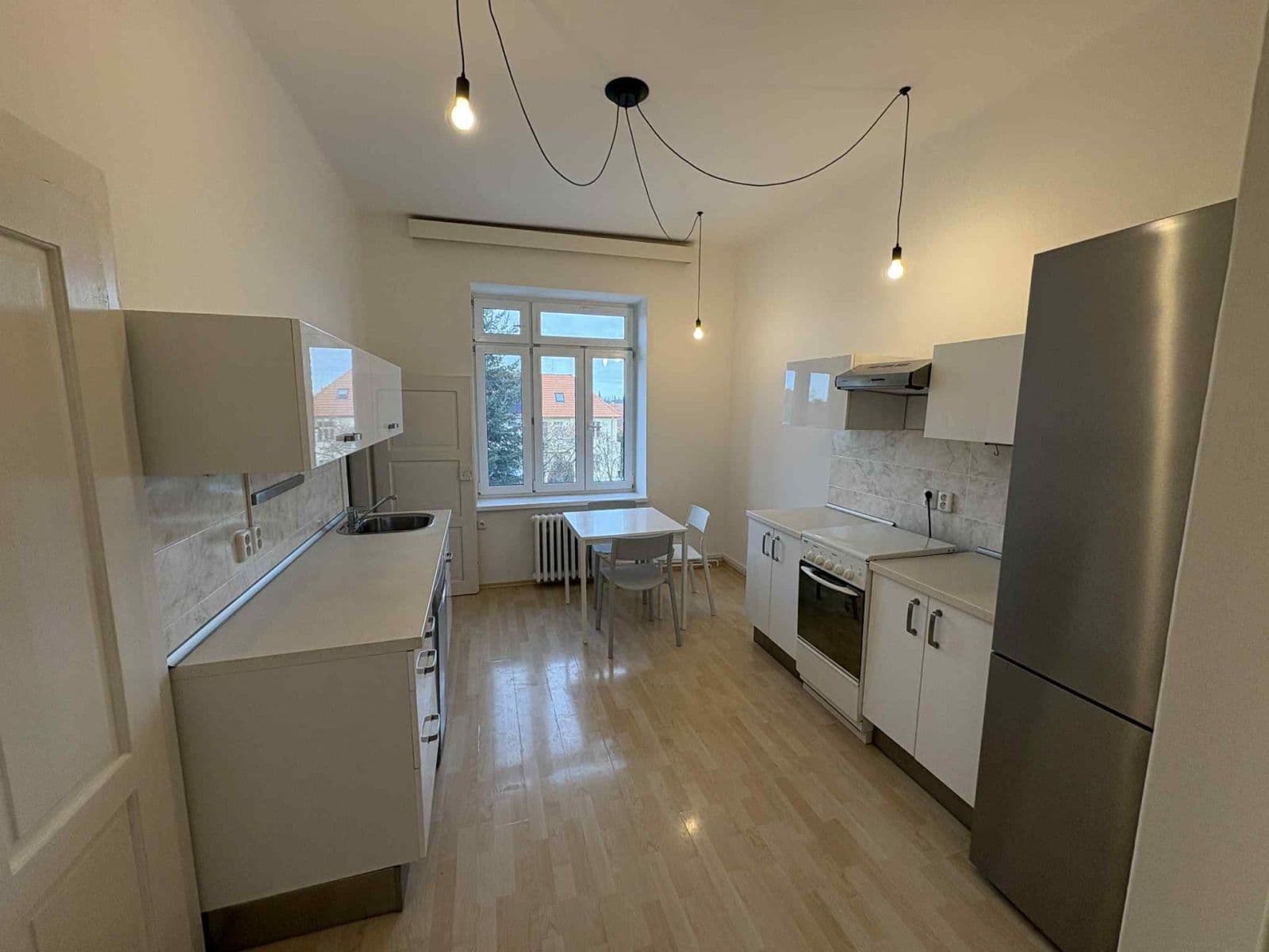 Pronájem bytu 2+1 60 m², Zvonická, Praha, Praha Pronájem bytu 2+1 60 m², Zvonická, Praha, Praha