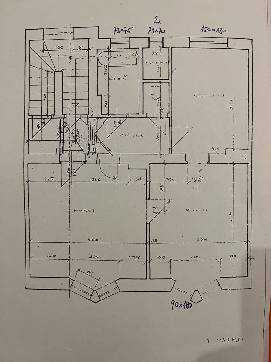 Pronájem bytu 2+1 60 m², Zvonická, Praha, Praha Pronájem bytu 2+1 60 m², Zvonická, Praha, Praha
