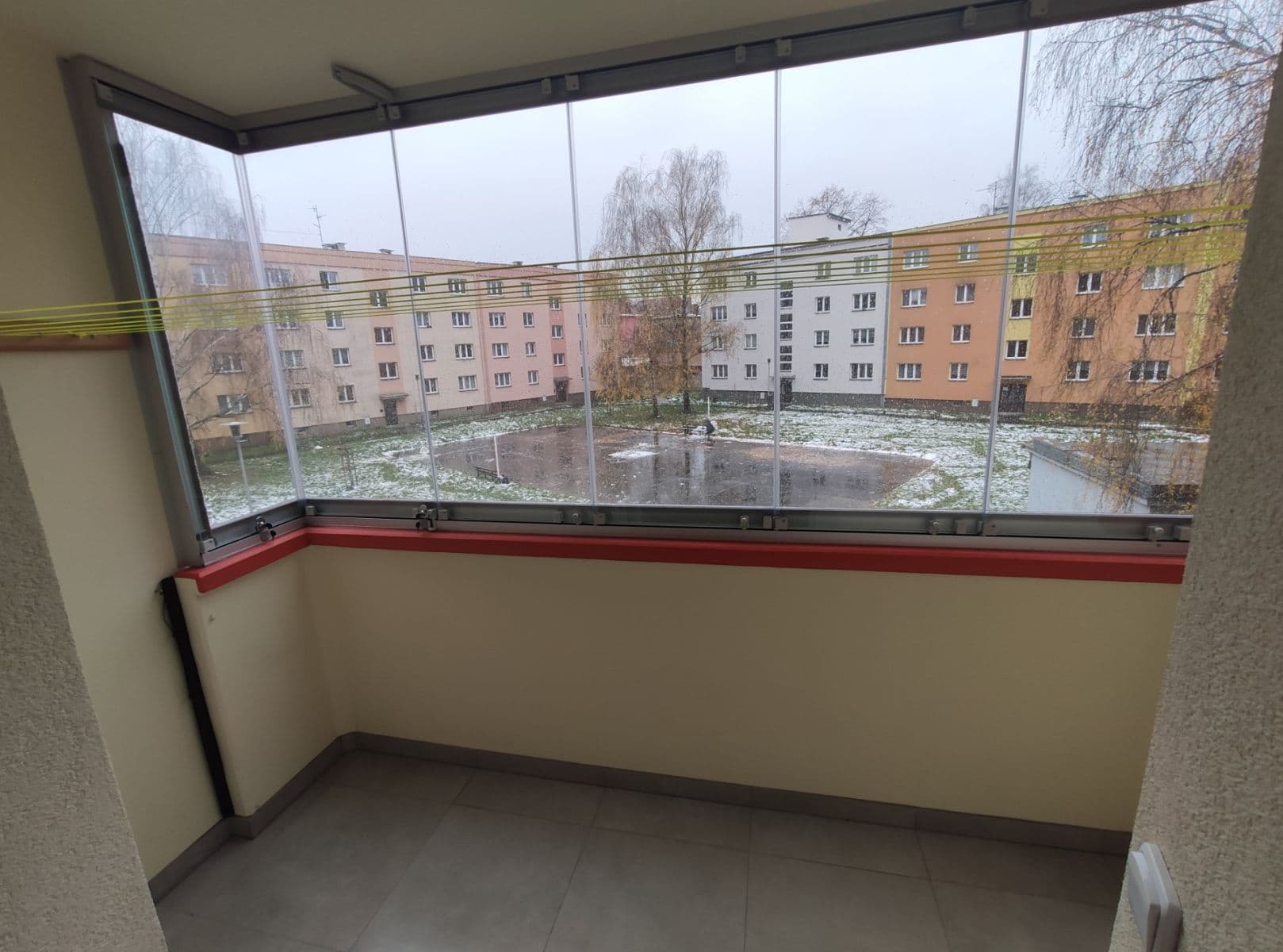 Pronájem bytu 2+1 56 m², Závodní, Ostrava, Moravskoslezský kraj Pronájem bytu 2+1 56 m², Závodní, Ostrava, Moravskoslezský kraj