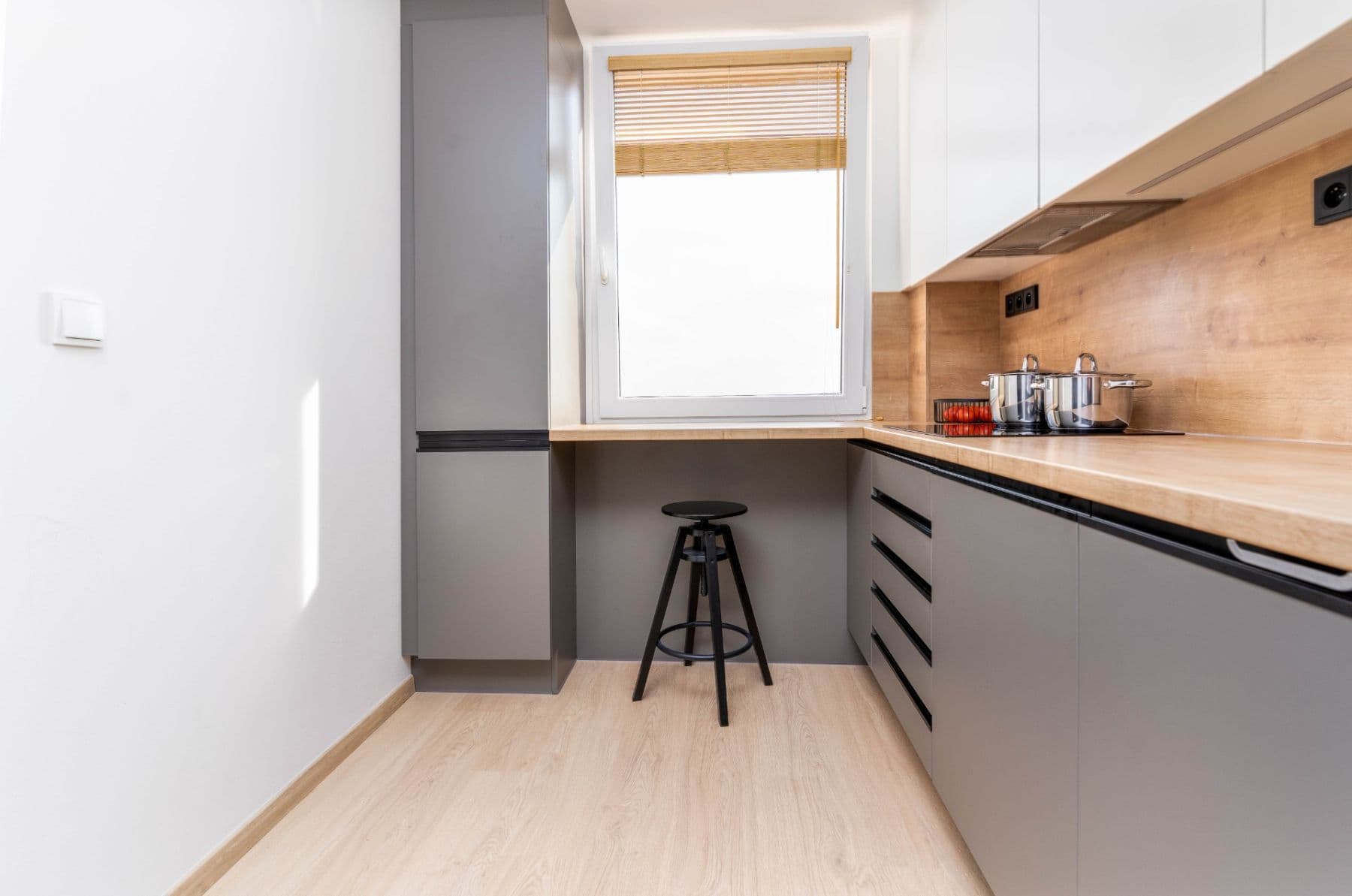 Pronájem bytu 3+1 66 m², Pomořanská, Praha, Praha Pronájem bytu 3+1 66 m², Pomořanská, Praha, Praha