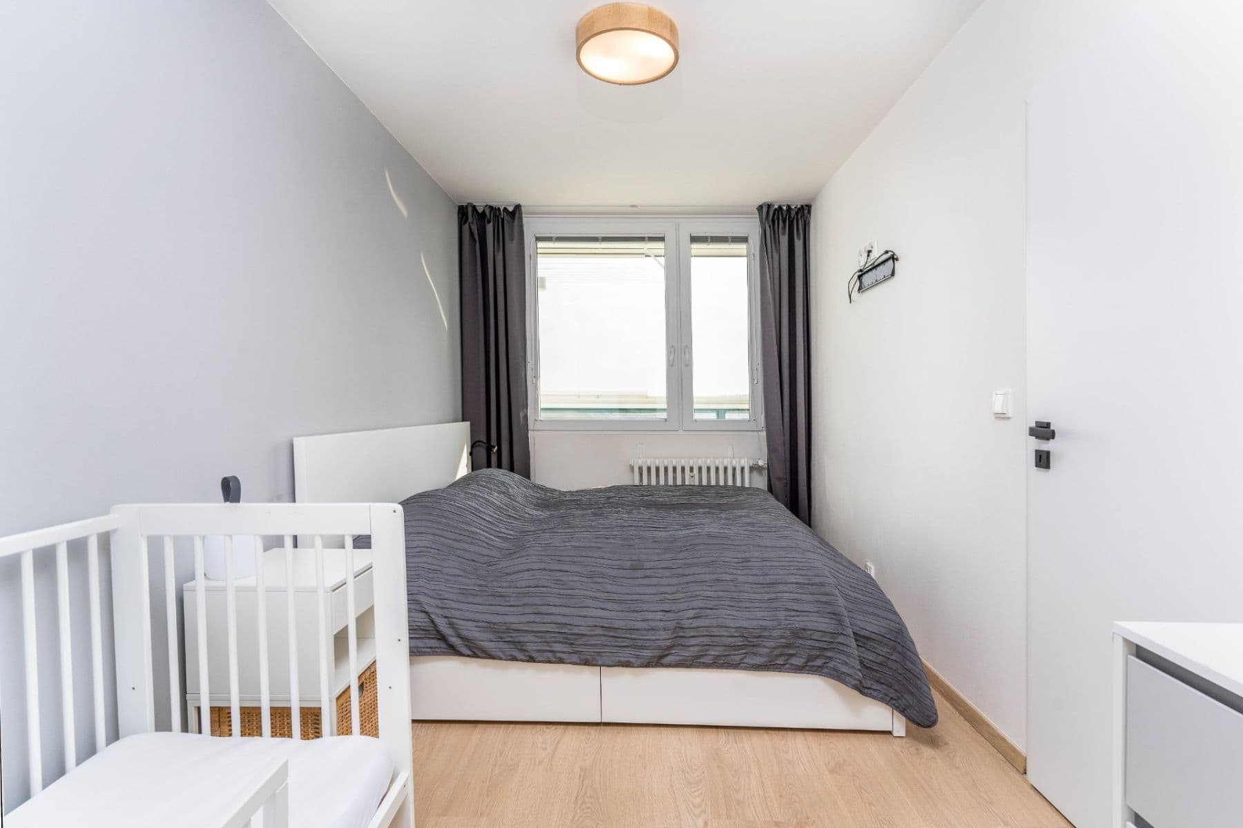 Pronájem bytu 3+1 66 m², Pomořanská, Praha, Praha Pronájem bytu 3+1 66 m², Pomořanská, Praha, Praha