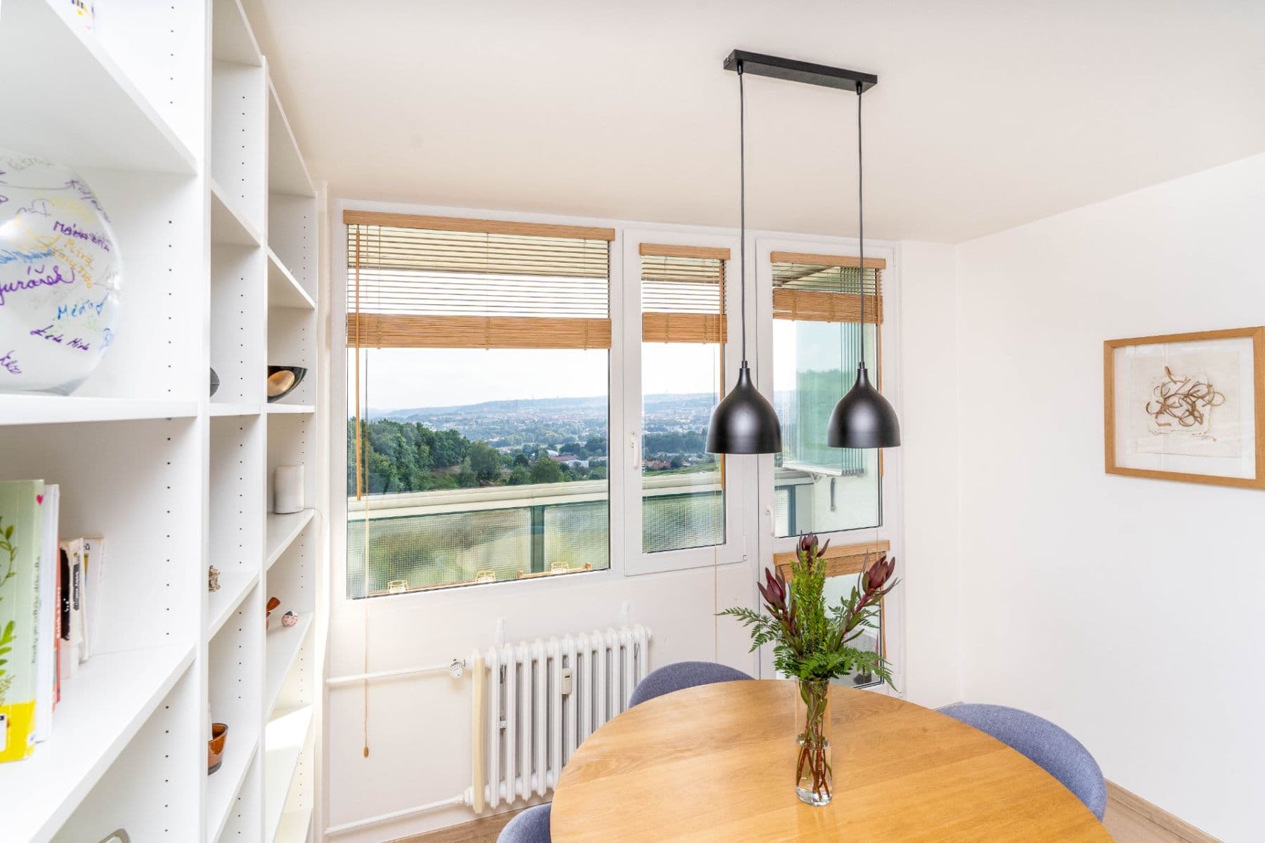 Pronájem bytu 3+1 66 m², Pomořanská, Praha, Praha Pronájem bytu 3+1 66 m², Pomořanská, Praha, Praha