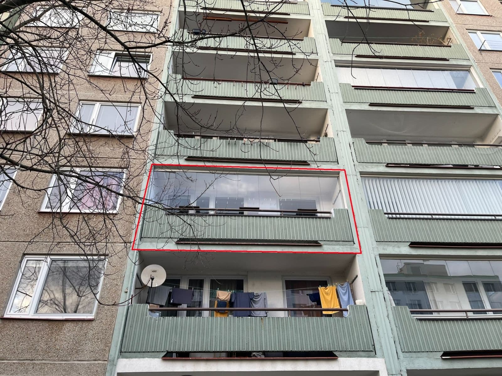 Pronájem bytu 3+1 74 m², Přecechtělova, Praha, Praha Pronájem bytu 3+1 74 m², Přecechtělova, Praha, Praha
