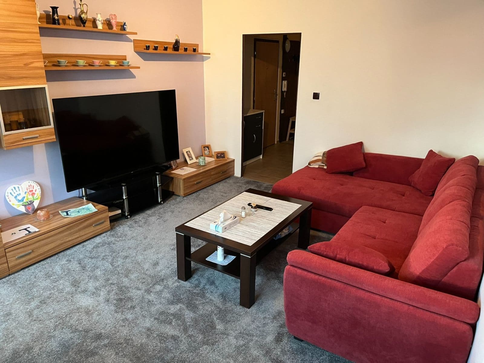 Pronájem bytu 3+1 74 m², Přecechtělova, Praha, Praha Pronájem bytu 3+1 74 m², Přecechtělova, Praha, Praha