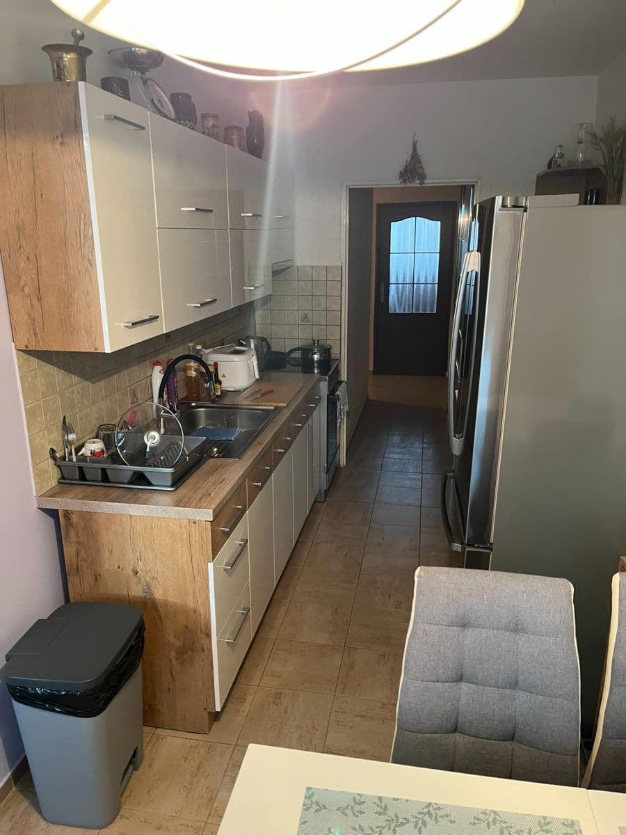 Pronájem bytu 3+1 74 m², Přecechtělova, Praha, Praha Pronájem bytu 3+1 74 m², Přecechtělova, Praha, Praha