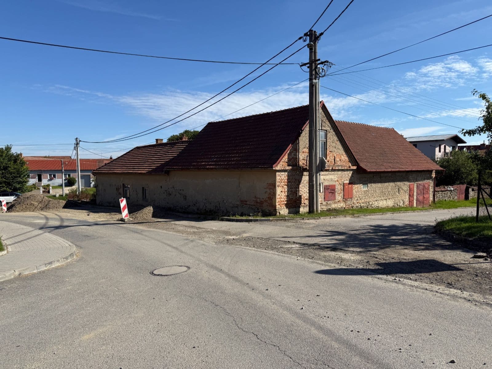 Prodej domu 314 m², pozemek 1.451 m², Krásensko, Jihomoravský kraj Prodej domu 314 m², pozemek 1.451 m², Krásensko, Jihomoravský kraj