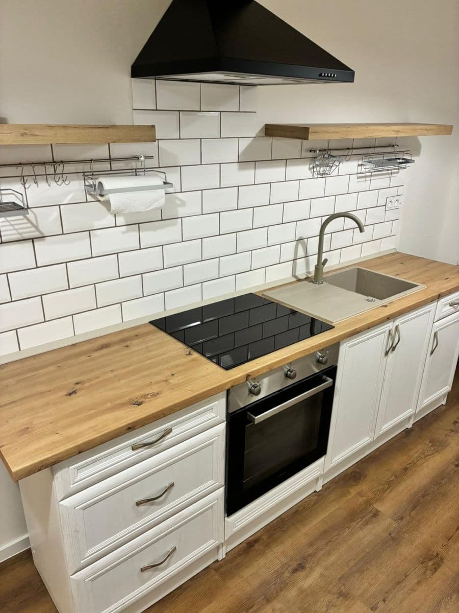 Pronájem bytu 1+1 40 m², Na Mokřině, Praha, Praha Pronájem bytu 1+1 40 m², Na Mokřině, Praha, Praha