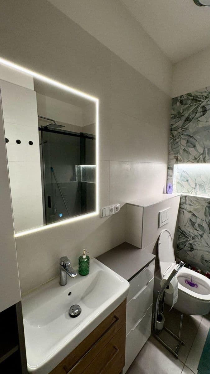 Pronájem bytu 1+kk 34 m², Konšelská, Praha, Praha Pronájem bytu 1+kk 34 m², Konšelská, Praha, Praha