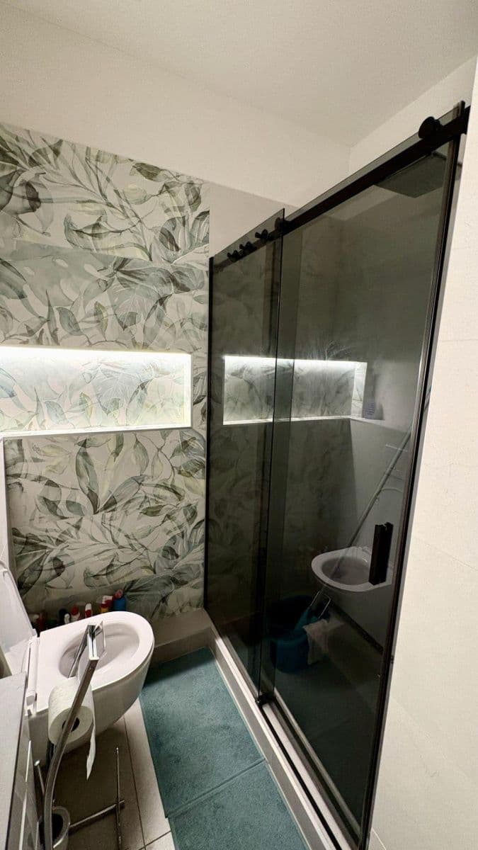 Pronájem bytu 1+kk 34 m², Konšelská, Praha, Praha Pronájem bytu 1+kk 34 m², Konšelská, Praha, Praha