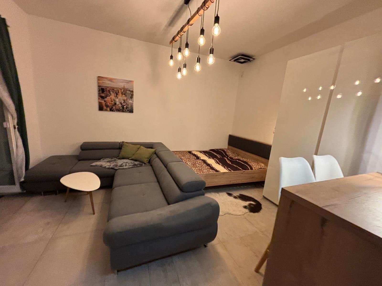 Pronájem bytu 1+kk 34 m², Konšelská, Praha, Praha Pronájem bytu 1+kk 34 m², Konšelská, Praha, Praha