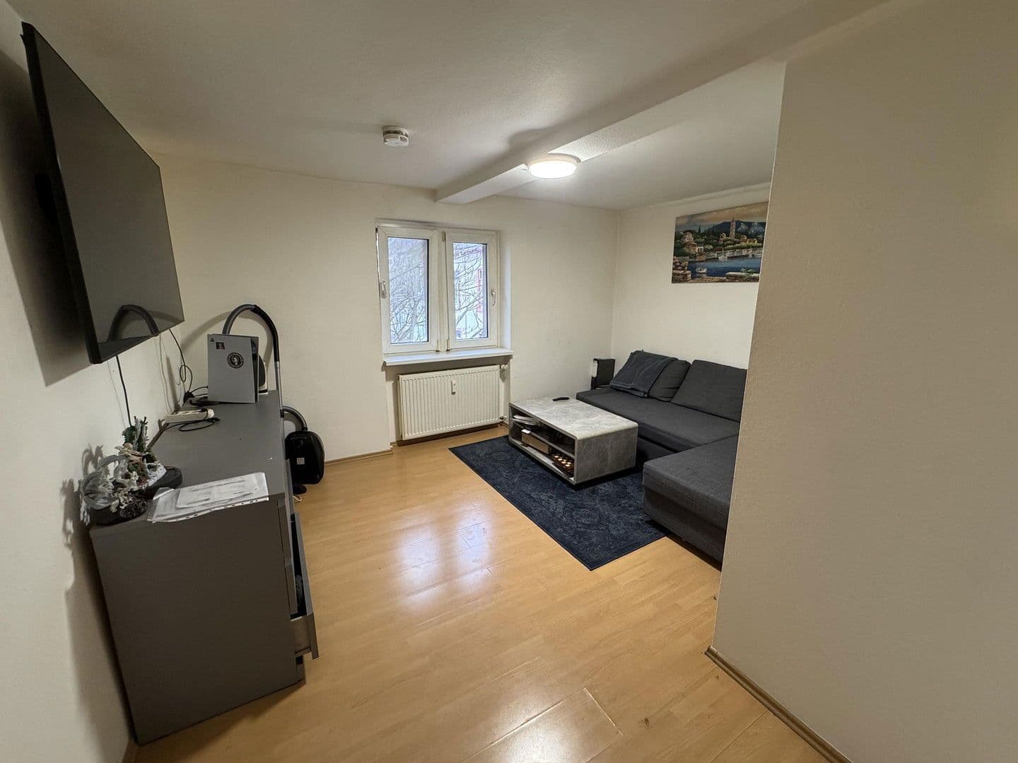 Pronájem bytu 2+1 44 m², Friedberger Landstraße 85, Frankfurt am Main, Hessen Pronájem bytu 2+1 44 m², Friedberger Landstraße 85, Frankfurt am Main, Hessen