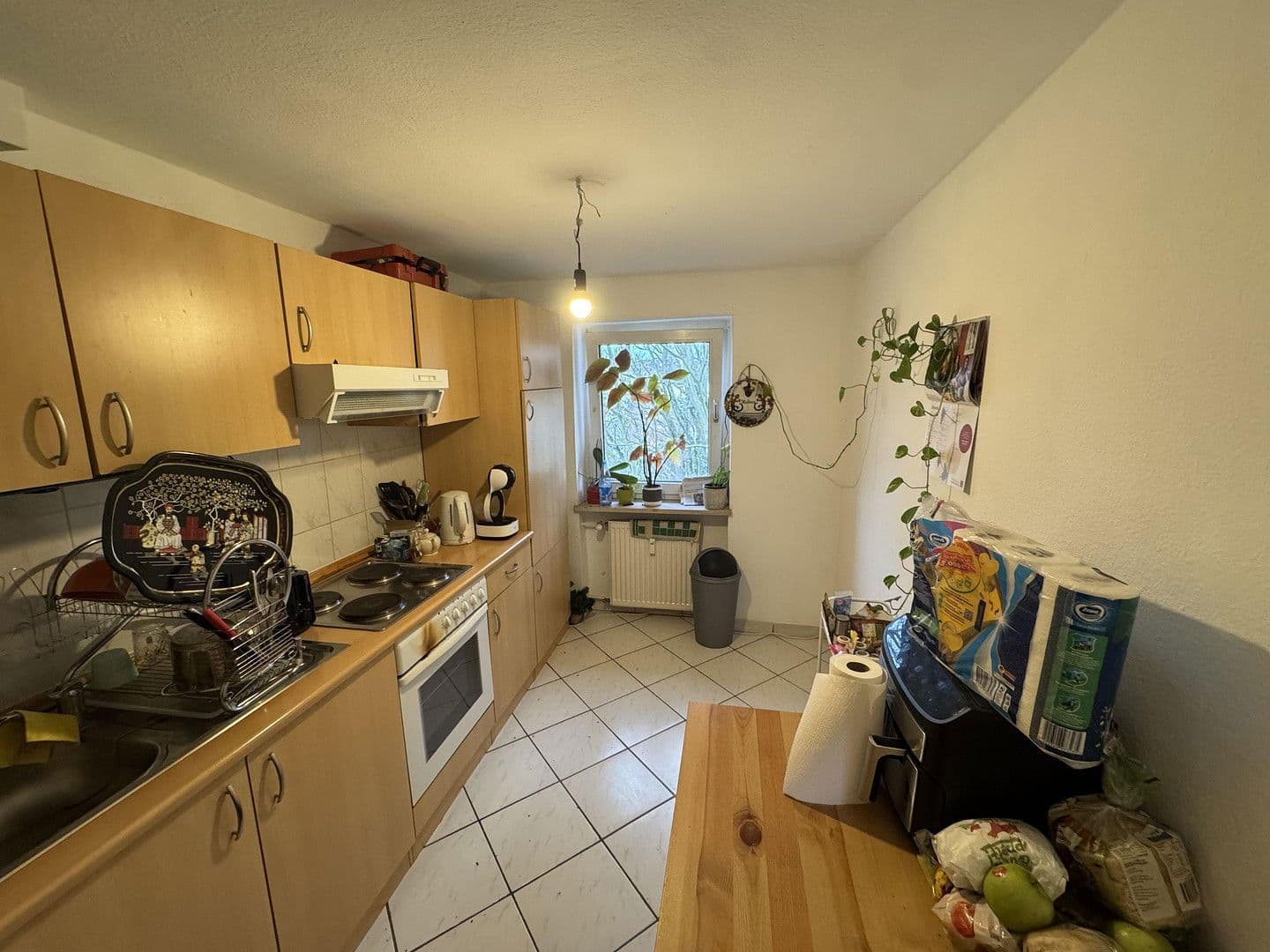 Pronájem bytu 2+1 44 m², Friedberger Landstraße 85, Frankfurt am Main, Hessen Pronájem bytu 2+1 44 m², Friedberger Landstraße 85, Frankfurt am Main, Hessen