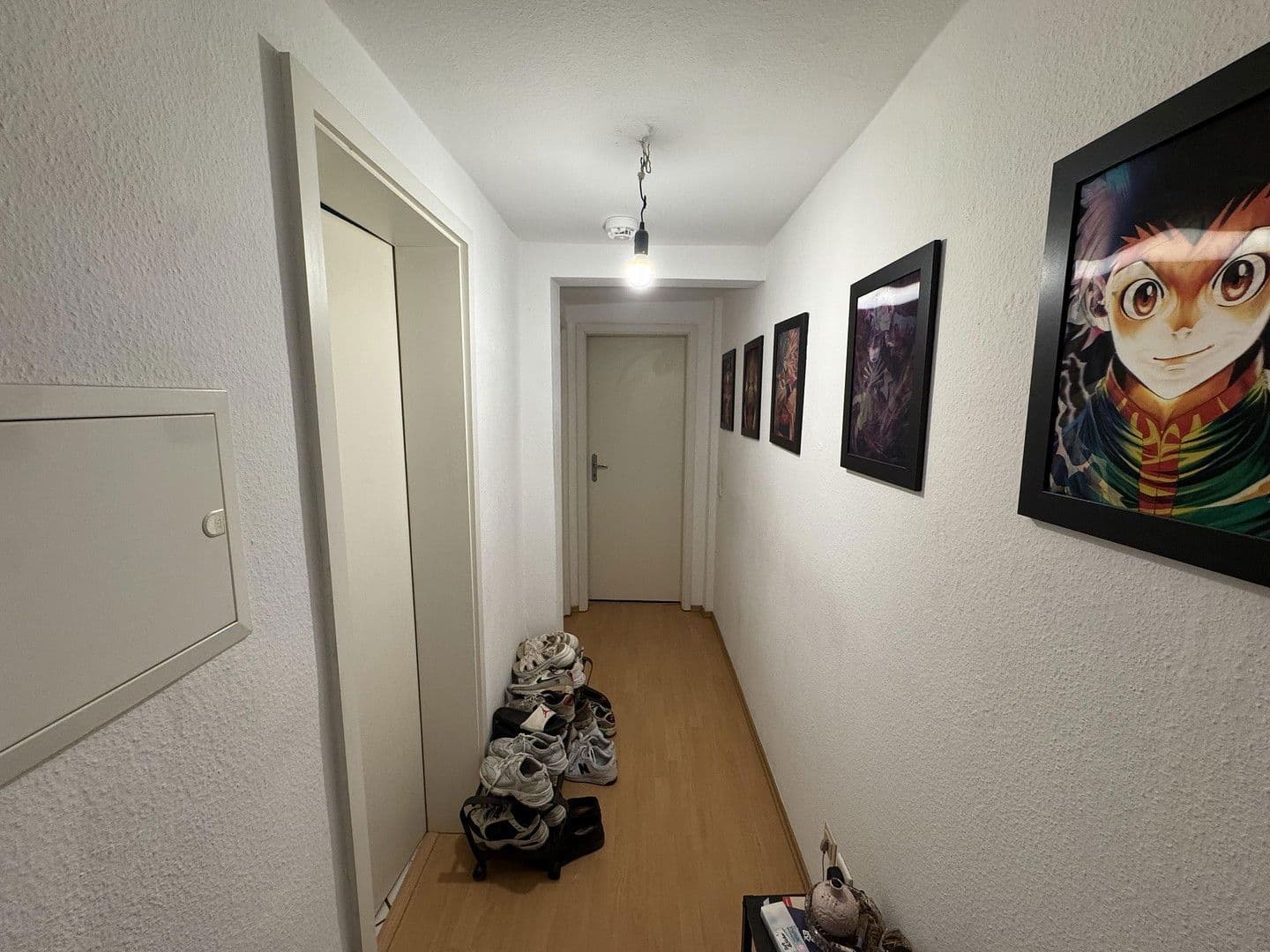 Pronájem bytu 2+1 44 m², Friedberger Landstraße 85, Frankfurt am Main, Hessen Pronájem bytu 2+1 44 m², Friedberger Landstraße 85, Frankfurt am Main, Hessen