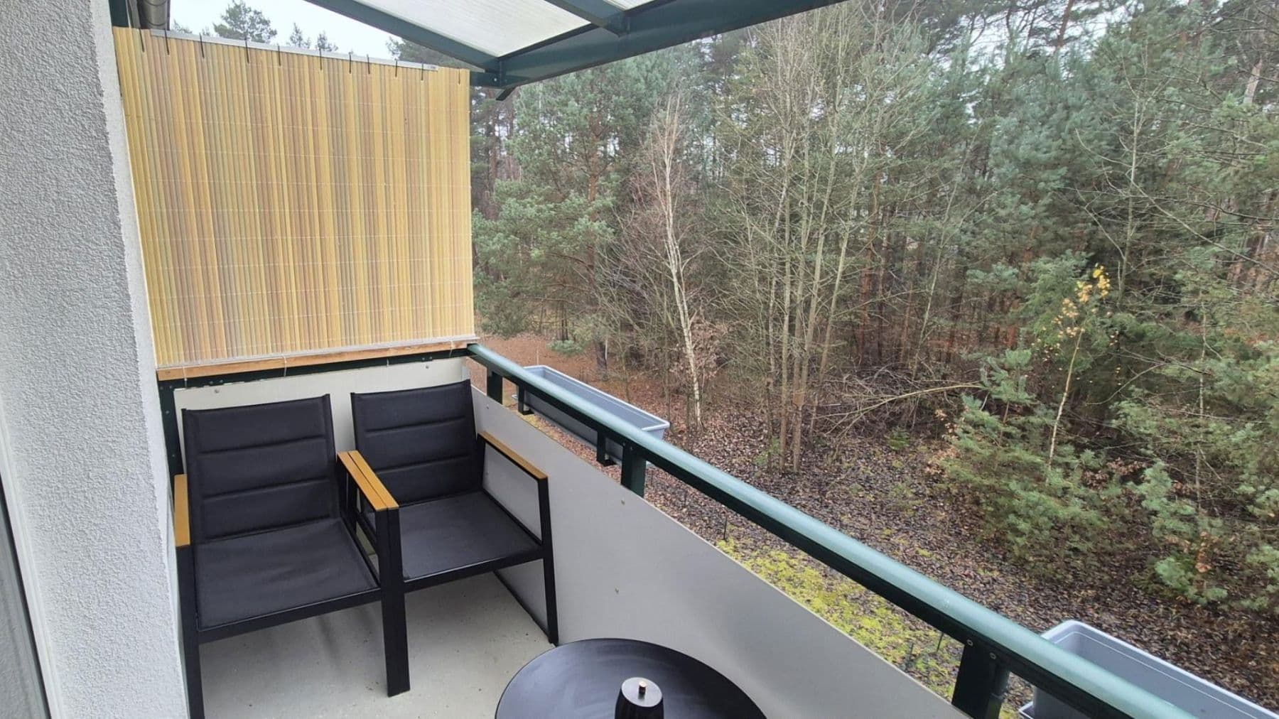 Pronájem bytu 2+1 51 m², Kiesweg 15, Rauen, Braniborsko Pronájem bytu 2+1 51 m², Kiesweg 15, Rauen, Braniborsko