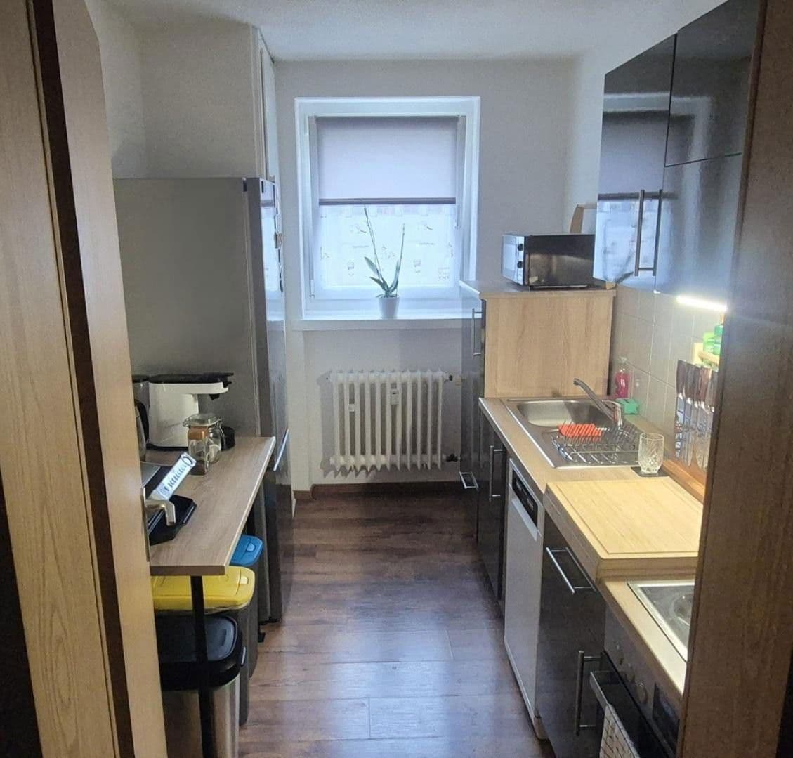 Pronájem bytu 2+1 51 m², Kiesweg 15, Rauen, Braniborsko Pronájem bytu 2+1 51 m², Kiesweg 15, Rauen, Braniborsko